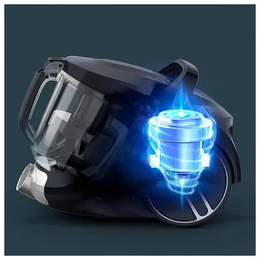 Пилосос безмішковий Rowenta Compact Power XXL Parquet RO4B36EA - фото 3