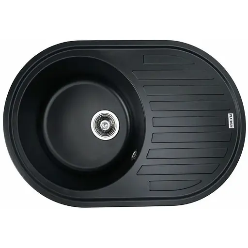 Кухонная мойка Platinum 7750 LIRA (SP000025081) - фото 1