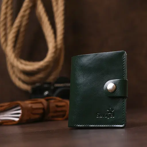 Кошелек Shvigel 9х10х1 см acs0022463 - фото 7