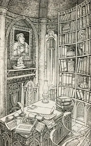 The Tales of Beedle the Bard - фото 13