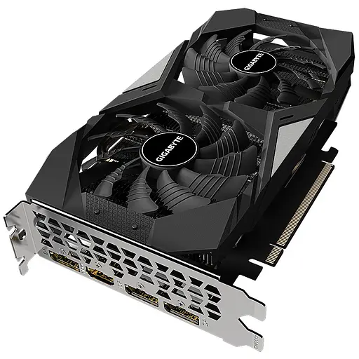 Відеокарта Gigabyte GTX 1660 6Gb Super OC (GV-N166SOC-6GD) (GDDR6, 192 bit, PCI-E 3.0 x16) Б/в - фото 4