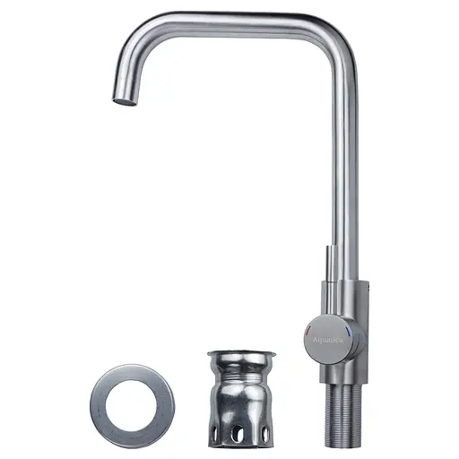 Змішувач для кухні Aquatica KT-4B270P 9722111 - фото 1