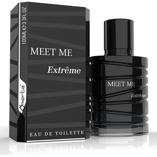 Туалетна вода Omerta Meet Me Extreme M 100 ml 100 мл