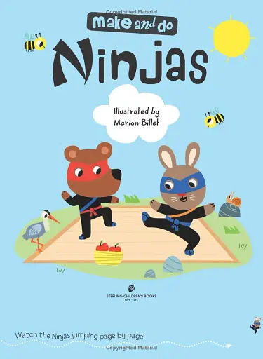 Make and Do. Ninjas - фото 2