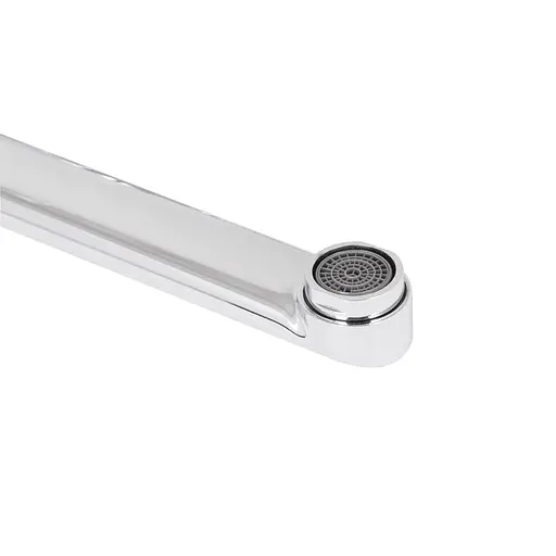 Смеситель для ванны Lidz Tani 0052 с поворотным изливом (c душевым гарнитуром) (k40) LDTAN0052CRM44960 Chrome - фото 5