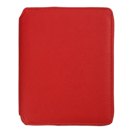 Ежедневник датированный Buromax Primavera 2026 A5 красный (BM.2120-05)