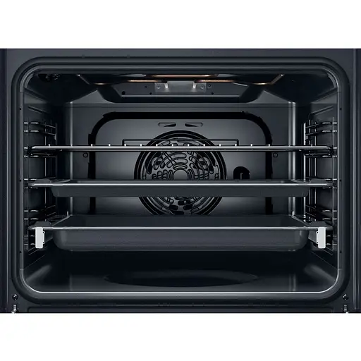 Духова шафа Whirlpool з каталітичним очищенням OMSR58CU1SB - фото 5