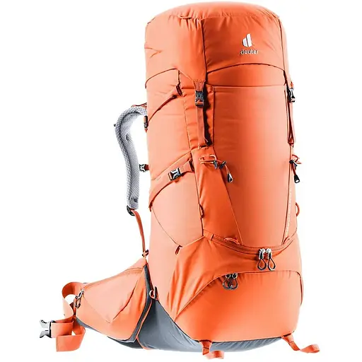 Рюкзак Deuter Aircontact Core 65+10 SL Оранжевый (1052-3350622 9409)