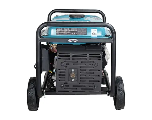 Інверторний генератор газ/бензин Konner&Sohnen 3.6/4 кВт KS 4100iEG - фото 4