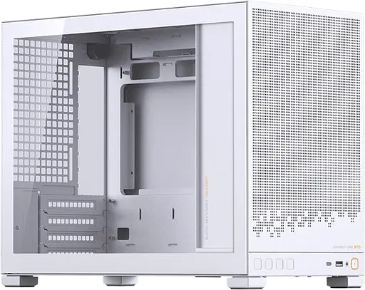 Корпус JONSBO D32 STD White - фото 2