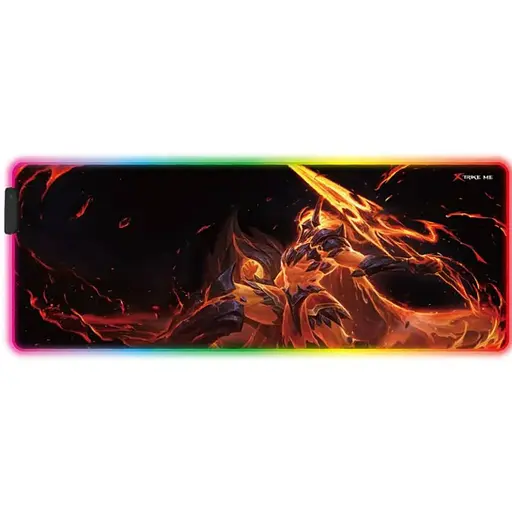 Ігрова поверхня XTRIKE ME MP-605 RGB 800x300х3мм