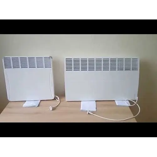 Конвектор Atlantic F19 CEG BL-Meca/M2 1000W - фото 6