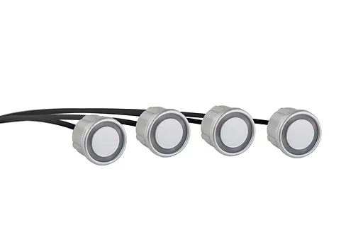 Паркувальний радар Falcon 2088 silver-4 - фото 2