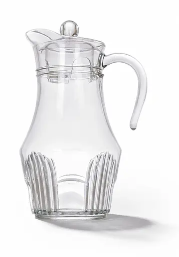 Глечик з кришкою Luminarc Orient прозорий скло 1.8 л (X1220) - фото 1