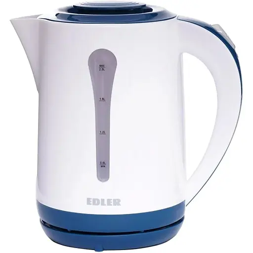 Электрочайник Edler EK4520 Blue