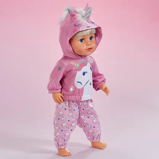 Набор одежды для куклы Baby Born Костюмчик Единорога (839409) - фото 6