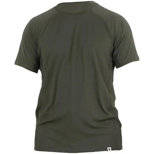 Футболка First Tactical Performance S/S XXL Зеленый - фото 1