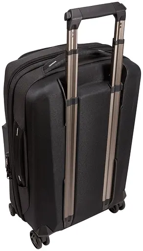 Валіза на колесах Thule Crossover 2 Carry-On Spinner Black 3204031 - фото 6