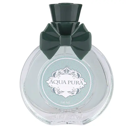 Туалетна вода для жінок Lotus Valley Aqua Pura 100 мл (MM32129)