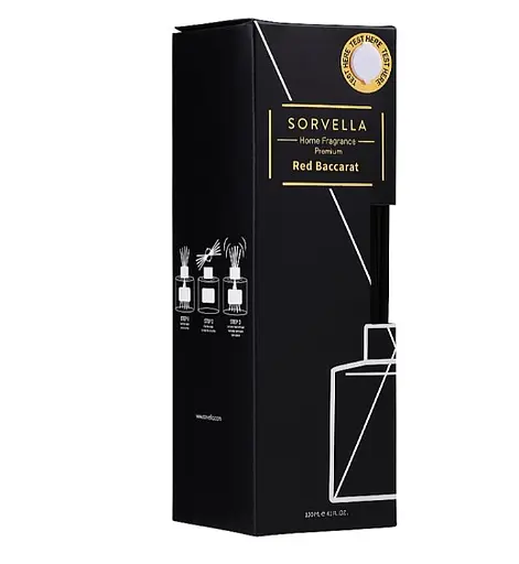 Аромадиффузор Sorvella Red Baccarat 120 мл - фото 5