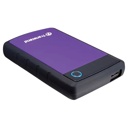 Внешний жесткий диск 2.5" Transcend StoreJet 25H3 4TB (TS4TSJ25H3P) - фото 1