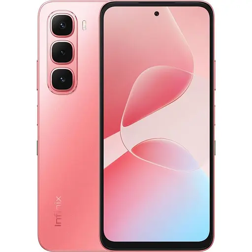 Смартфон Infinix Hot 60i 8/256GB Neon Red [142186]