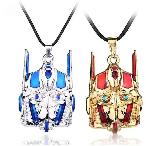Кулон Оптимус Прайм Трансформери Transformers TF 19.23.843 - фото 3