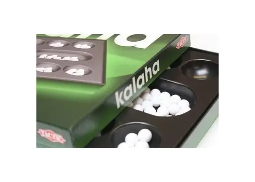 Настільна гра Tactic Калаха (Kalaha Mancala) (у картонній коробці) (41081) - фото 2