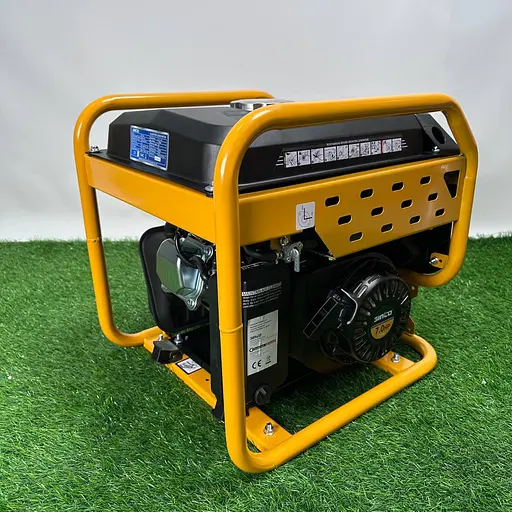 Інверторний бензиновий генератор Sinco SG3500i (3.2/3.5 кВт) відкритого типу - фото 3