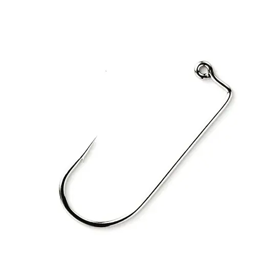 Крючок Decoy JIG12 Fine Wire #01, 9 шт. (1013-1562.04.57)
