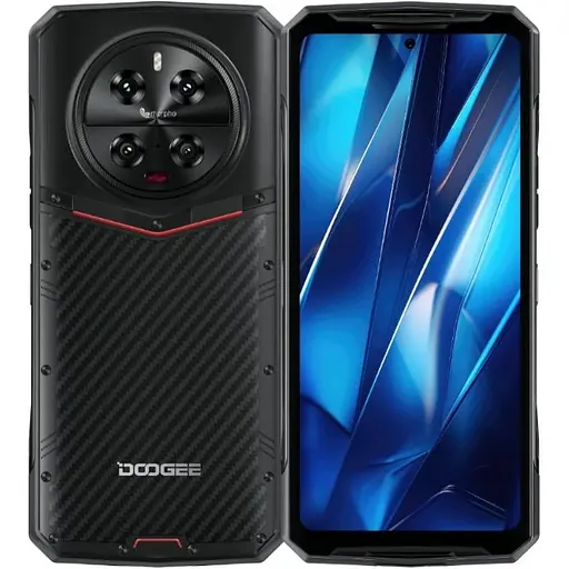 Мобильный телефон Doogee DK10 12/512gb Black (1580)