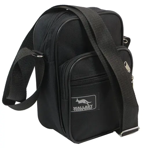 Сумка мужская повседневная Wallaby 21,5х16,5х5 см sum0015277 - фото 5
