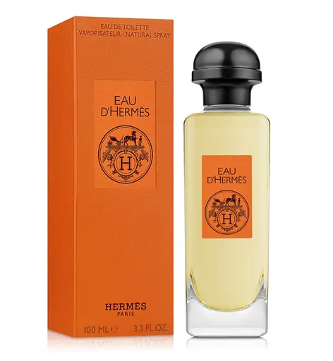 Оригінал Hermes Eau de Gentiane Blanche 100 мл - фото 1