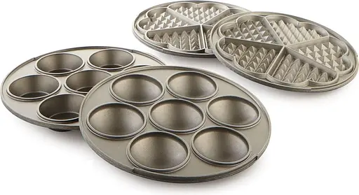 Вафельница Gorenje WCM702PW [65162] - фото 5