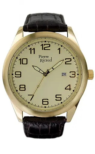 Часы Pierre Ricaud PR 91005.1221Q кварц.