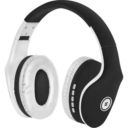 Гаринтура Defender FreeMotion B525 White/Black (63525) (6492203) - фото 6