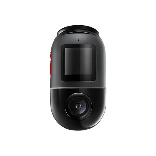 Видеорегистратор Xiaomi 70mai Dash Cam Omni 32 GB черный - фото 4