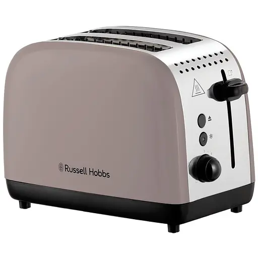 Тостер  Russell Hobbs Colours Plus 2S Mocha 1670 Вт (26931-56) - фото 1