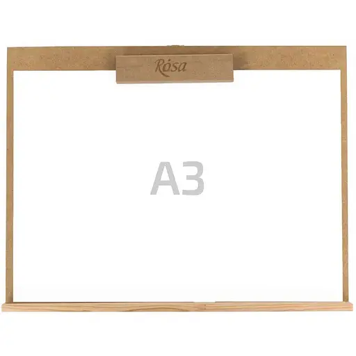 Мольберт-планшет настольный ROSA Studio А3 44×30×34см ДВП 