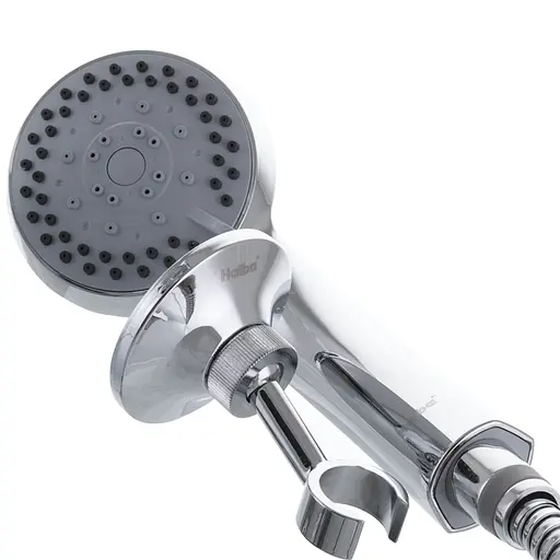 Смеситель для душа Haiba Focus 003 HB0113 Хром - фото 3