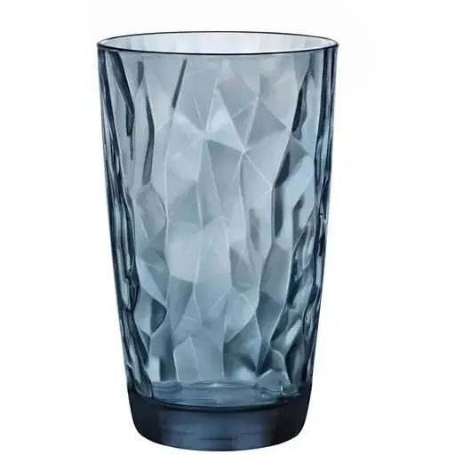 Стакан Bormioli Rocco Diamond Ocean Blue 470ml