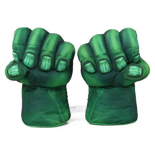 Рукавички Кулак Халка Fist Hulk HU.02.022 - фото 6