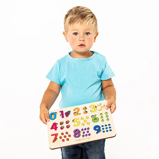 Пазл-сортер GoodPlay Магія чисел (PS-4-004) - фото 6