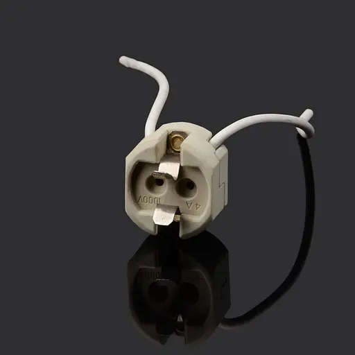 Патрон G12 CERAMIC+15 см HIGH VOLTAGE VDE WIRE Brille 138173 - фото 3
