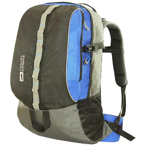 Рюкзак Travel Extreme Panda 35 л Blue (1060-ТE-Р038BL)
