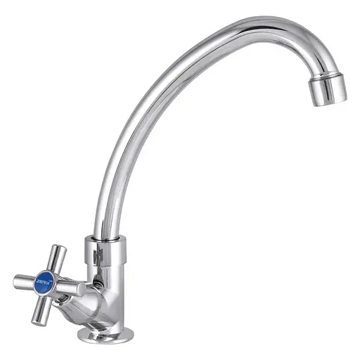 Монокран Zerix Mono 012 ZX2856, Хром - фото 1