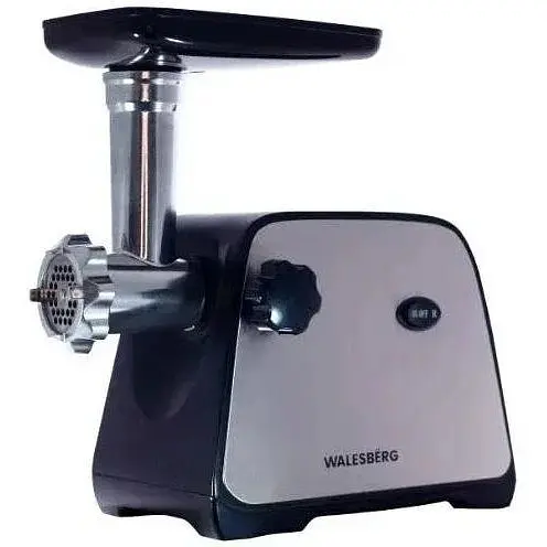 Мясорубка электрическая Walesberg WB-138 Электромясорубка для дома - фото 1