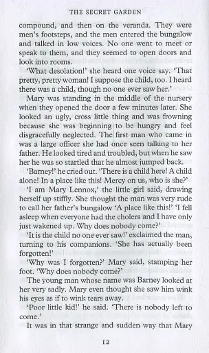 The Secret Garden - фото 9