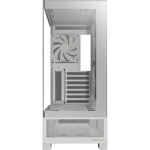 Корпус Gamdias ATLAS M1 WH 4712960139572 - фото 7