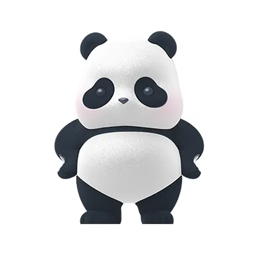 Коллекционная фигурка-сюрприз с аксессуарами 52Toys Panda Roll 2 серия (123931) - фото 4